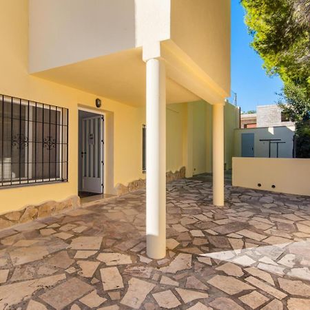 Villa Enzo - Plusholidays Moraira Εξωτερικό φωτογραφία