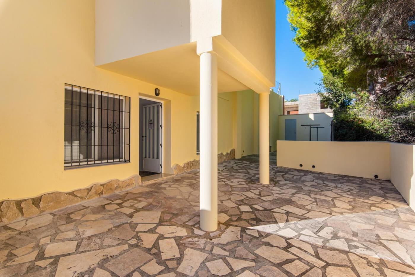 Villa Enzo - Plusholidays Moraira Εξωτερικό φωτογραφία
