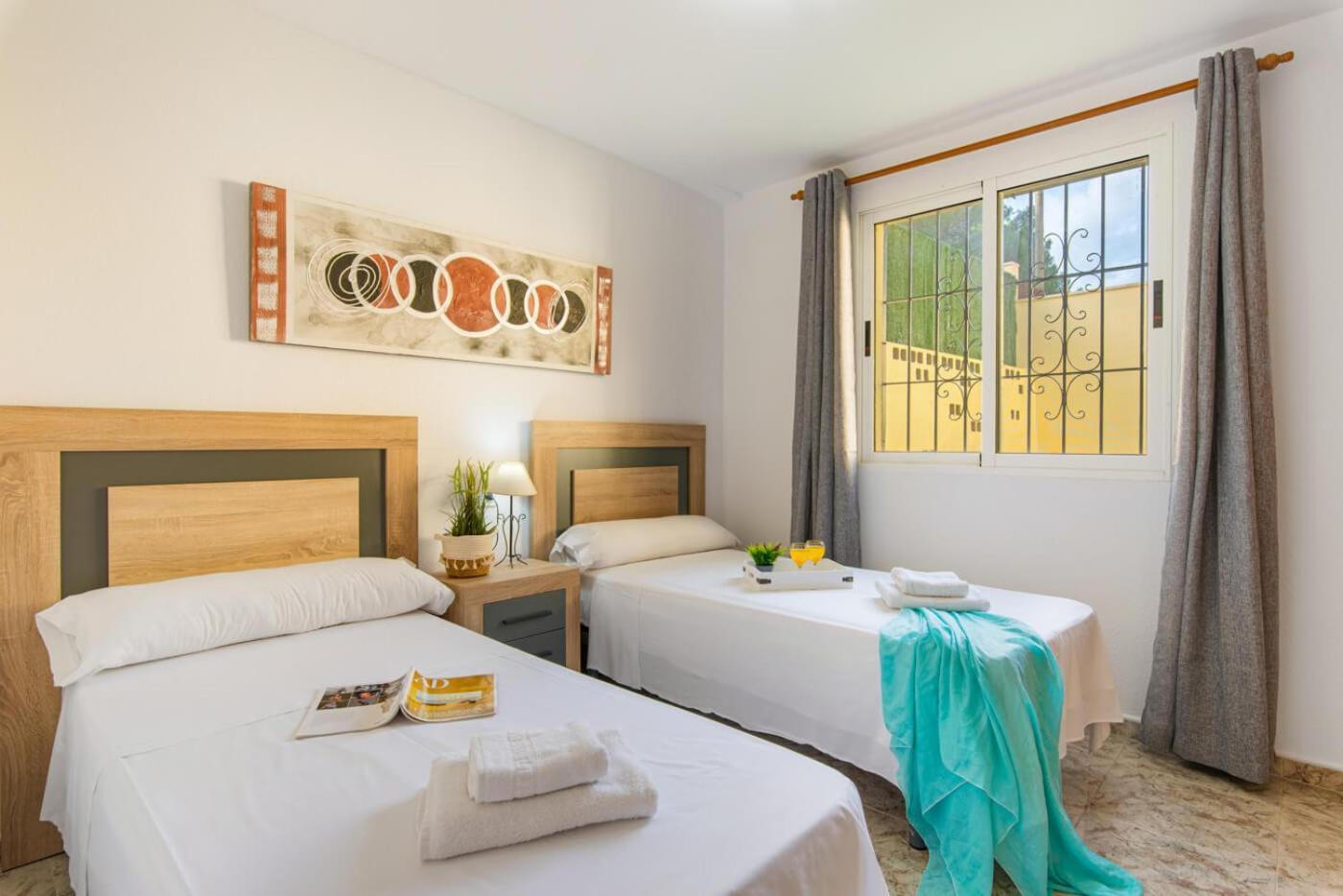 Villa Enzo - Plusholidays Moraira Εξωτερικό φωτογραφία