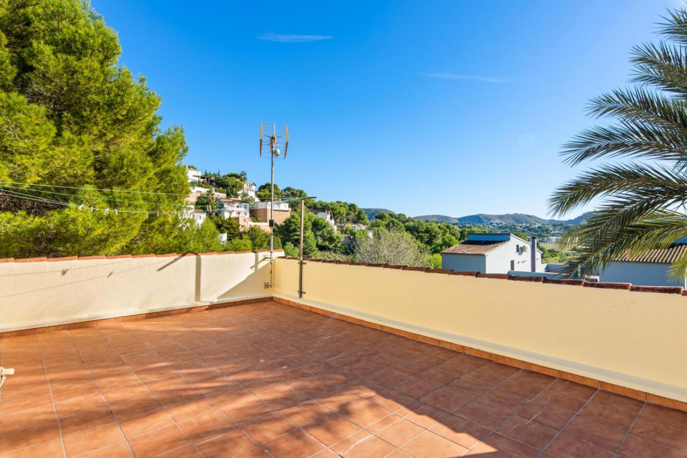 Villa Enzo - Plusholidays Moraira Εξωτερικό φωτογραφία