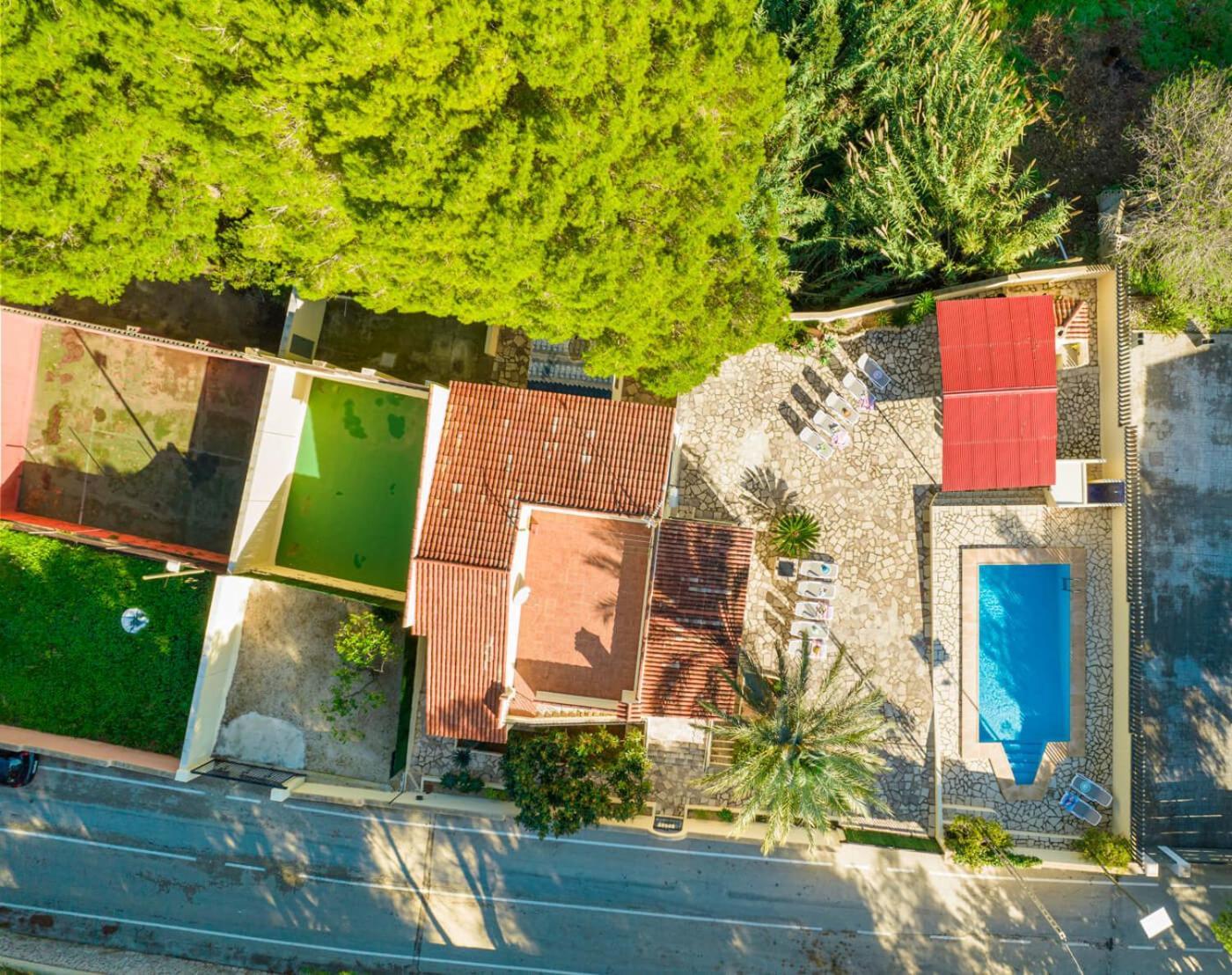 Villa Enzo - Plusholidays Moraira Εξωτερικό φωτογραφία