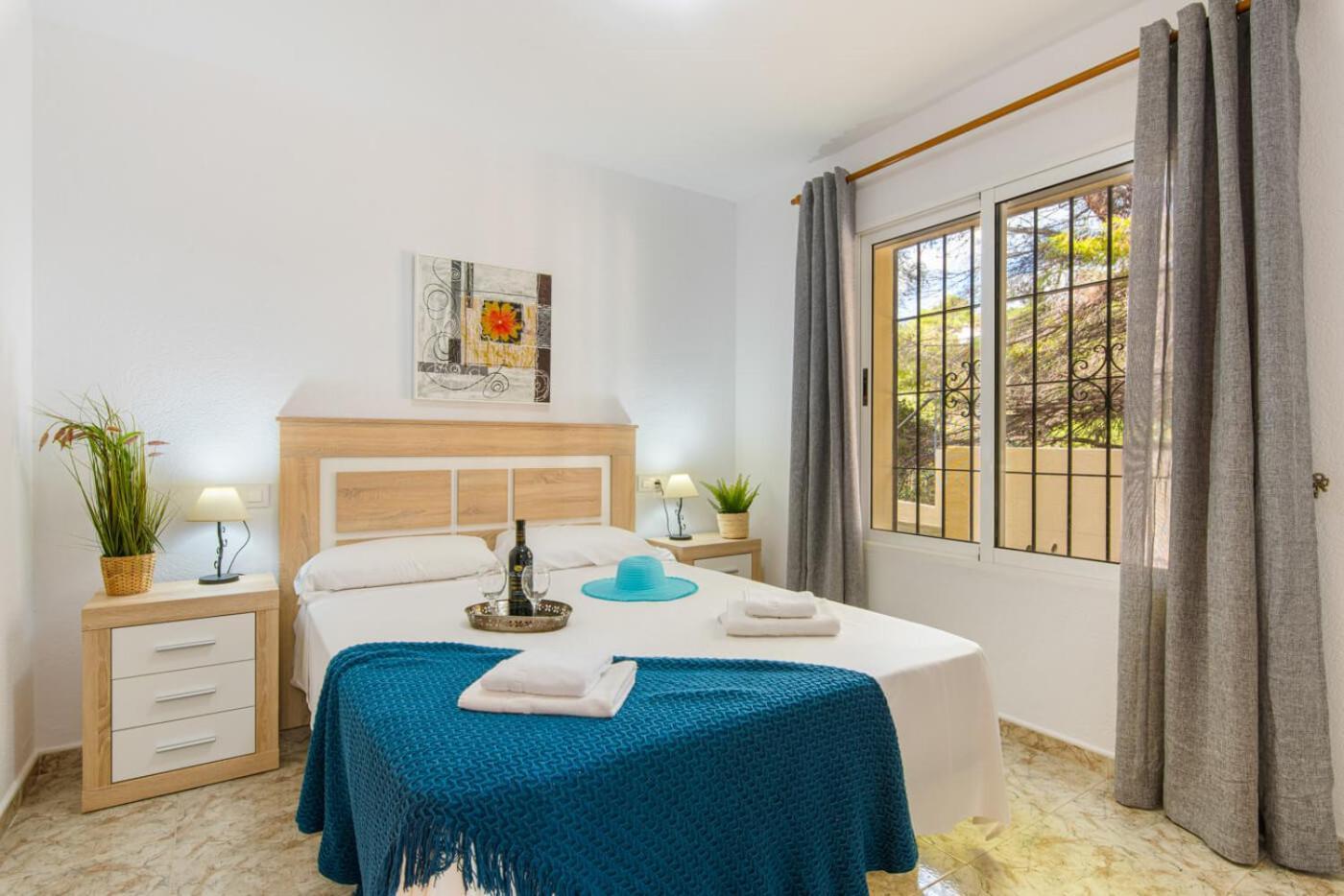 Villa Enzo - Plusholidays Moraira Εξωτερικό φωτογραφία