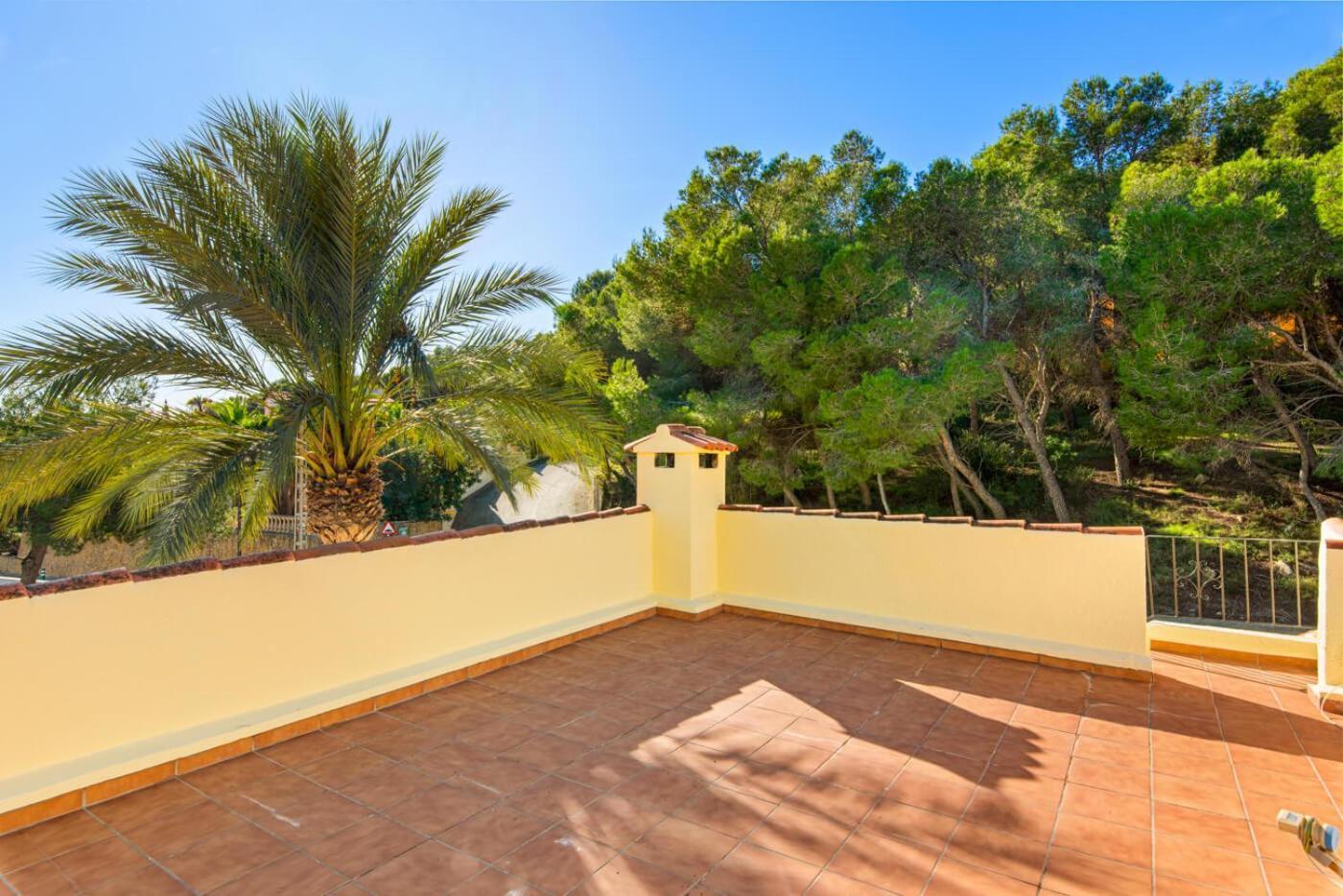 Villa Enzo - Plusholidays Moraira Εξωτερικό φωτογραφία