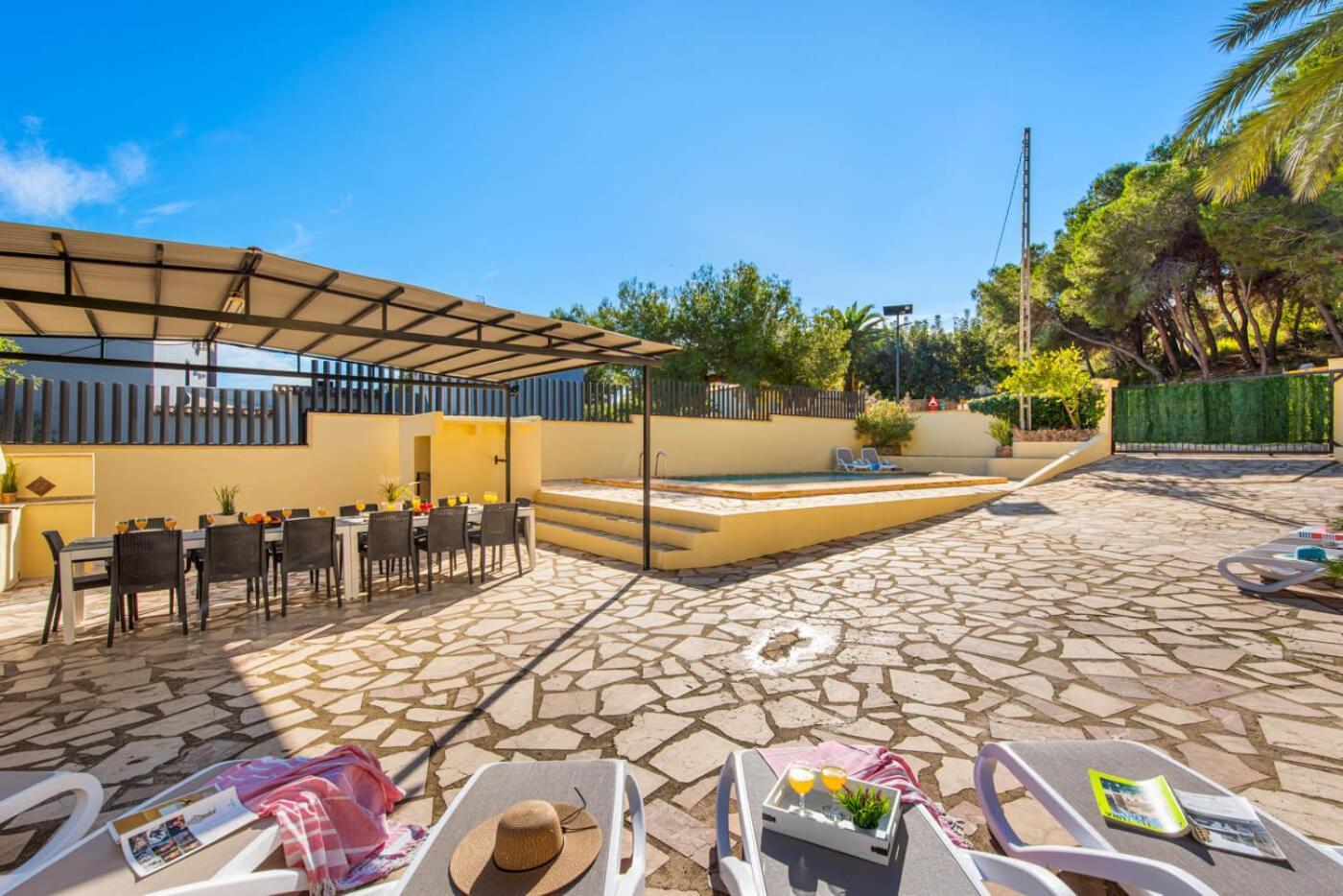 Villa Enzo - Plusholidays Moraira Εξωτερικό φωτογραφία