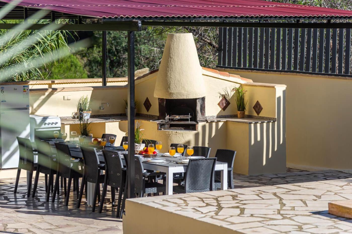 Villa Enzo - Plusholidays Moraira Εξωτερικό φωτογραφία