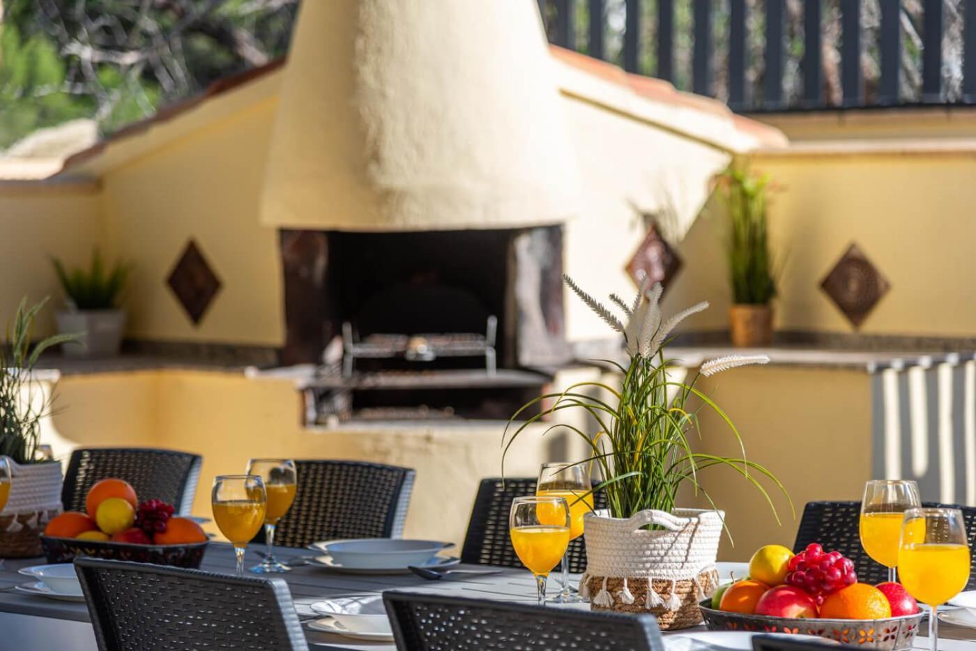 Villa Enzo - Plusholidays Moraira Εξωτερικό φωτογραφία