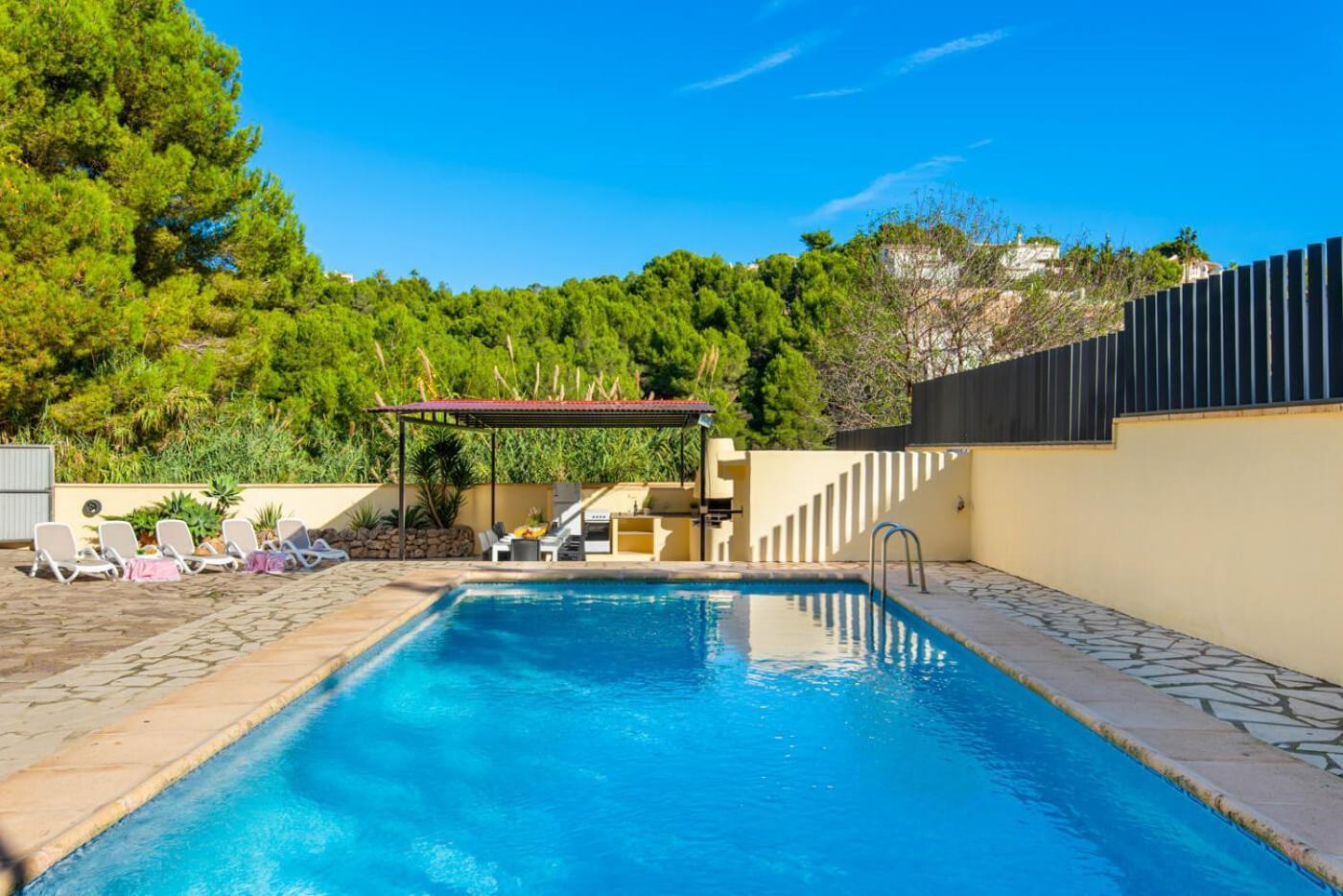 Villa Enzo - Plusholidays Moraira Εξωτερικό φωτογραφία