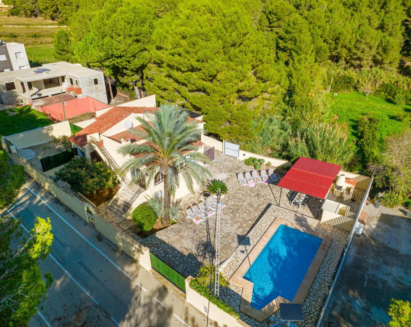 Villa Enzo - Plusholidays Moraira Εξωτερικό φωτογραφία
